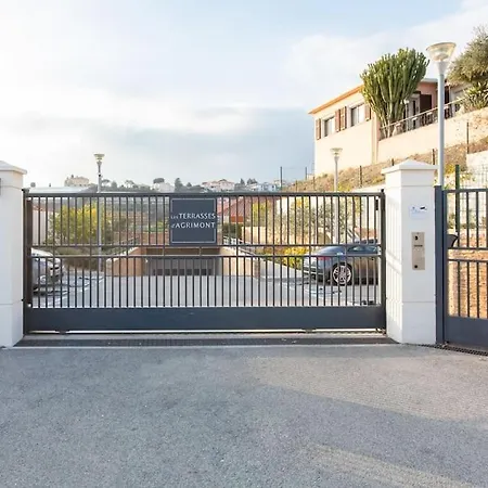 Apartamento L8 Calm, Panoramic Sea View Withterrace, Parking & Ac