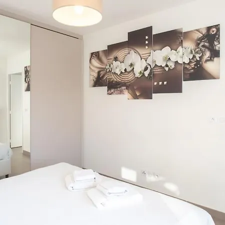 L8 Calm, Panoramic Sea View Withterrace, Parking & Ac Apartment *