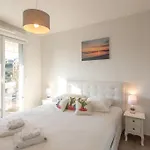L8 Calm, Panoramic Sea View Withterrace, Parking & Ac * Saint-Laurent-du-Var