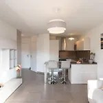 Apartmán L8 Calm, Panoramic Sea View Withterrace, Parking & Ac *